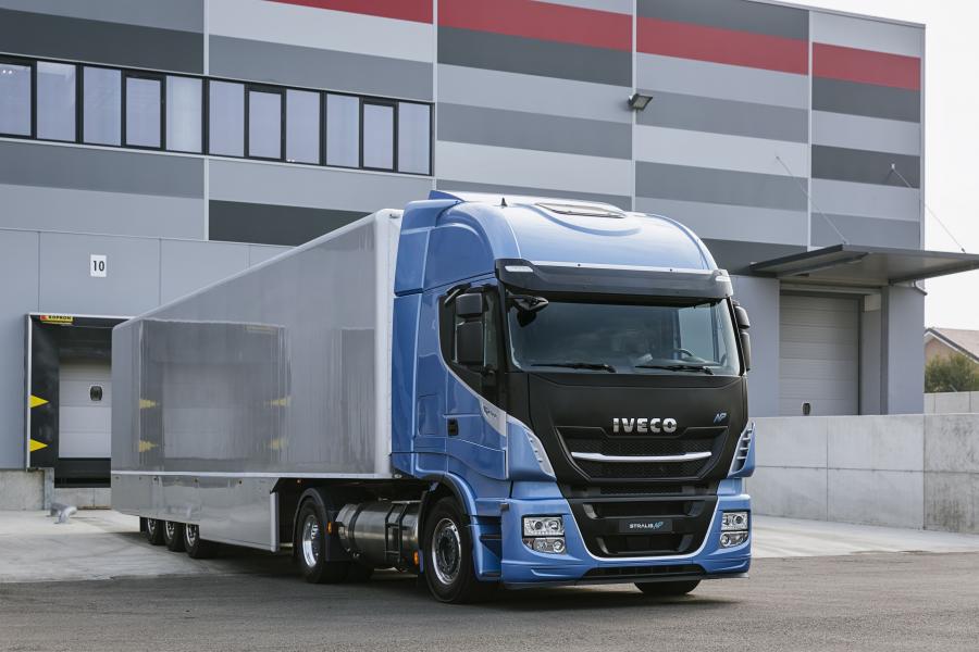  Iveco Stralis 460NP 4x2 2017 года  (фото 16 из 40)